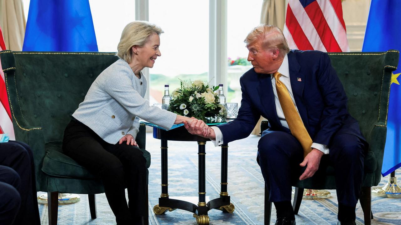 Aktueller Stand des Zoll-Deals zwischen USA und EU