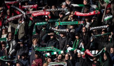 Hannover 96: Tabellenplatz 2! Bilanz und Ausblick auf den nächsten Gegner in der 2. Bundesliga