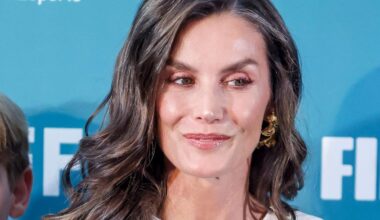 Königin Letizia mit neuer Frisur – ein Comeback aus 2009