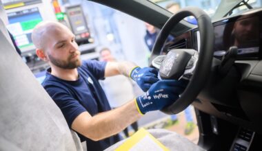 Krise in der deutschen Autoindustrie: Über 50.000 Jobs sind weg