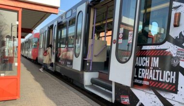 Stadtbahnlinie 17 nimmt Gestalt an