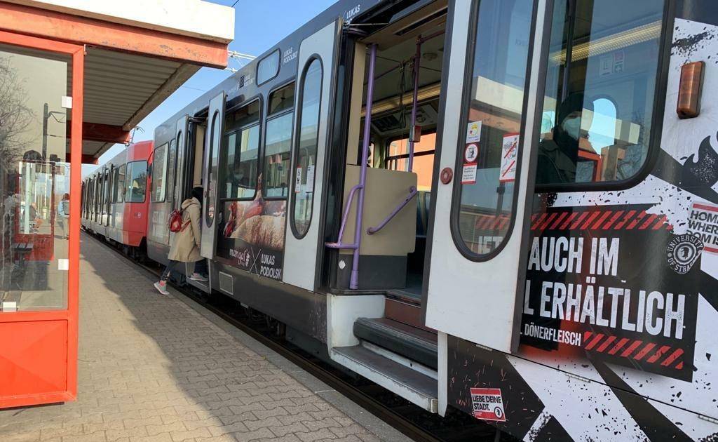 Stadtbahnlinie 17 nimmt Gestalt an