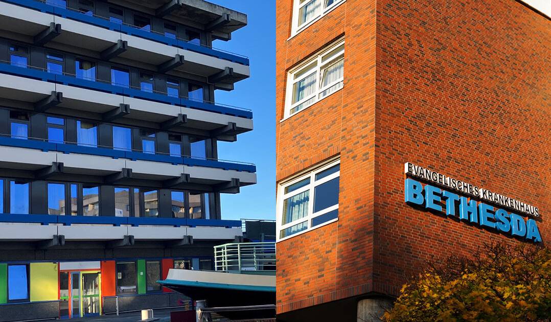 Duisburg: Krankenhausfusion - Sana Kliniken übernehmen Bethesda