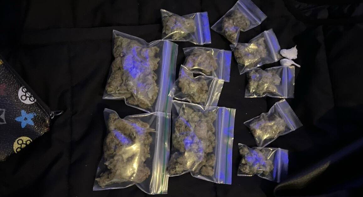 Mehrere Kilogramm Rauschgift bei Razzia sichergestellt