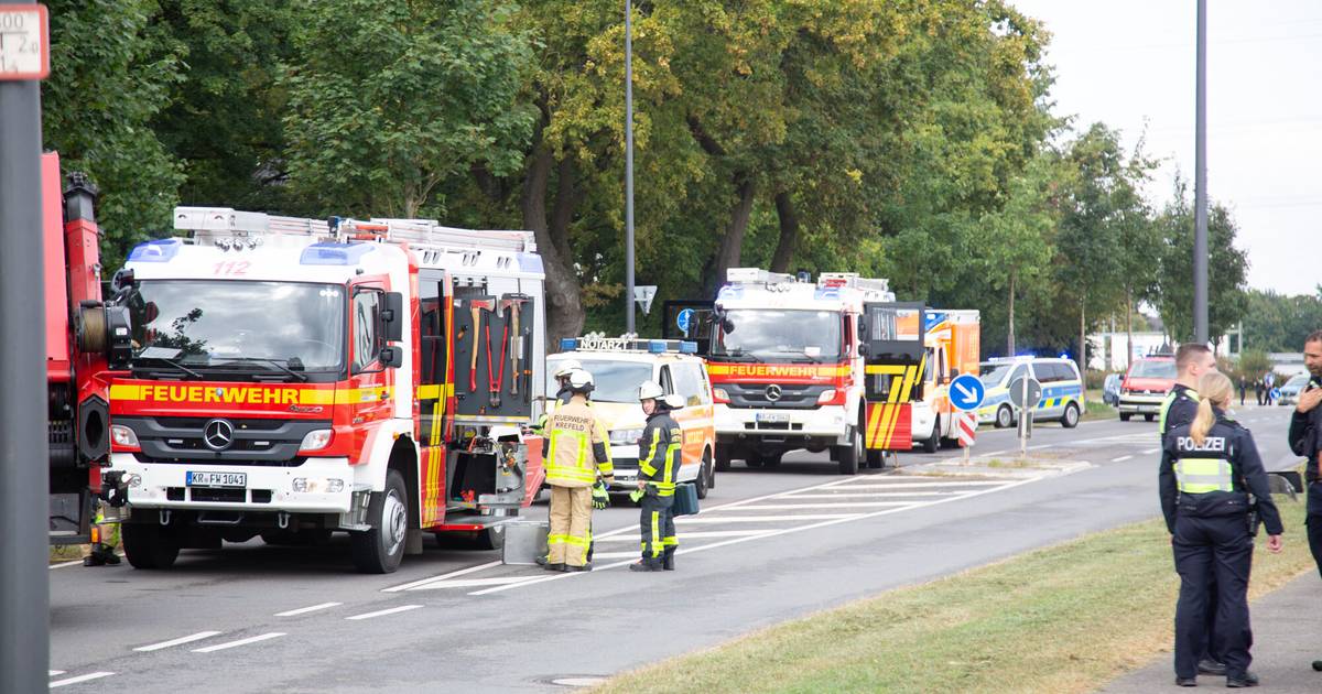 Zwei Tote bei Unfall am Friedhof
