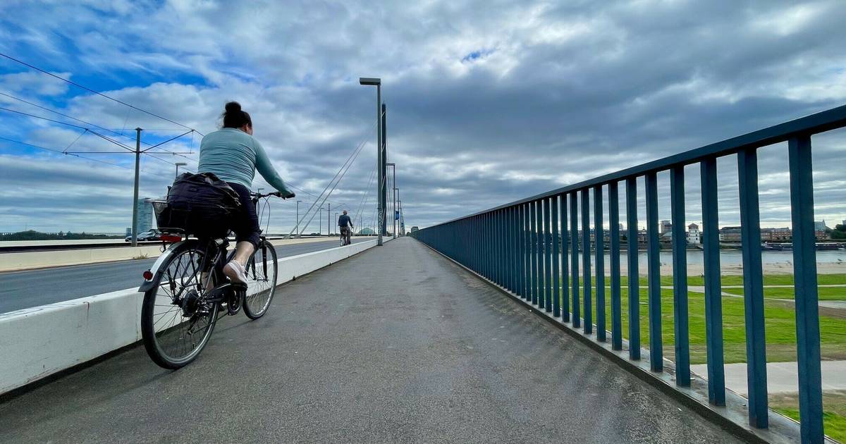 Arbeiten an Brücken gehen voran – jetzt Oberkasseler Brücke