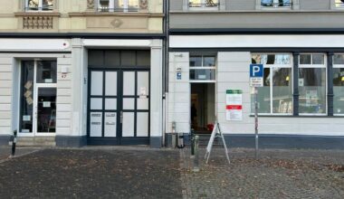 Gipfeltreffen bei Gericht wegen Suchthilfezentrum in Flingern 