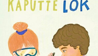 Dieses Kinderbuch wirbt für Freude am Erhalten
