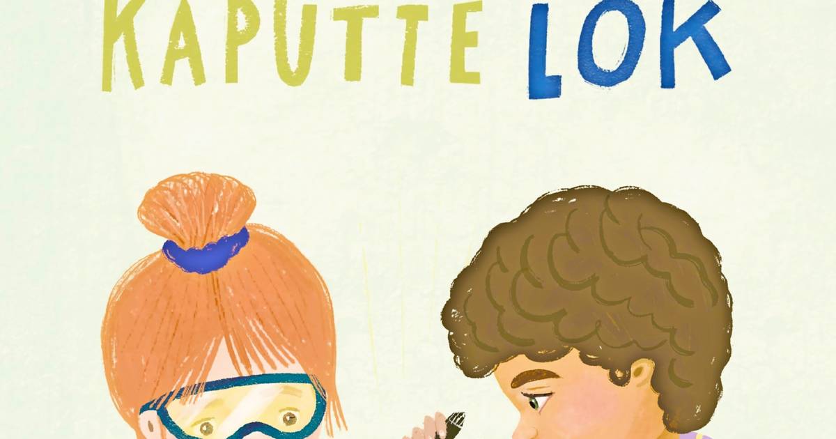 Dieses Kinderbuch wirbt für Freude am Erhalten