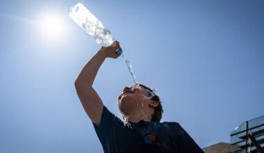 Hitzewelle Bonn August: Drei Grundregeln fürs Verhalten