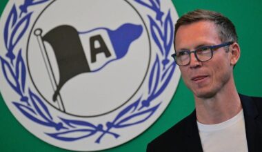 Arminia Bielefeld ist bereit für die Zweite Liga