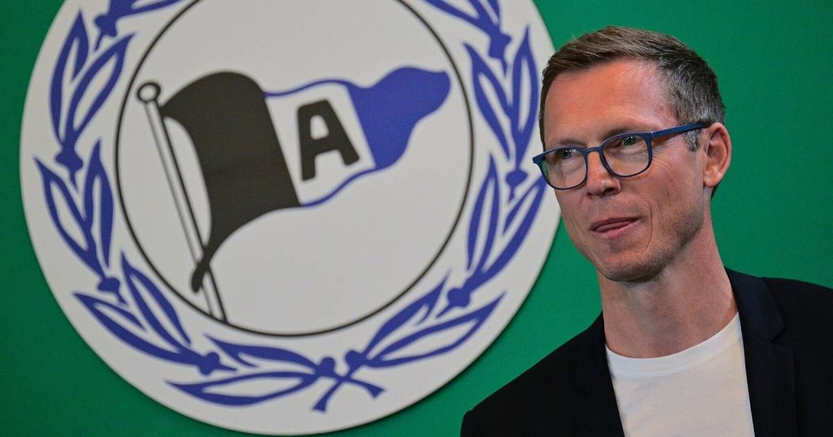 Arminia Bielefeld ist bereit für die Zweite Liga
