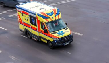 Verletzte in Dresden, Dortmund und Berlin