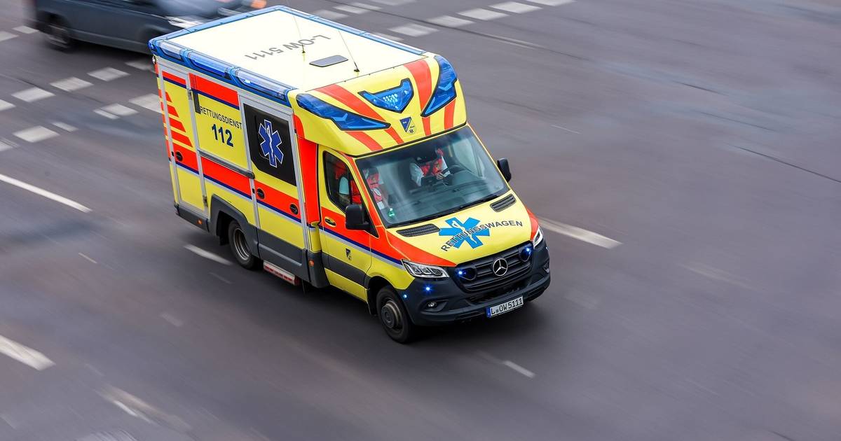 Verletzte in Dresden, Dortmund und Berlin