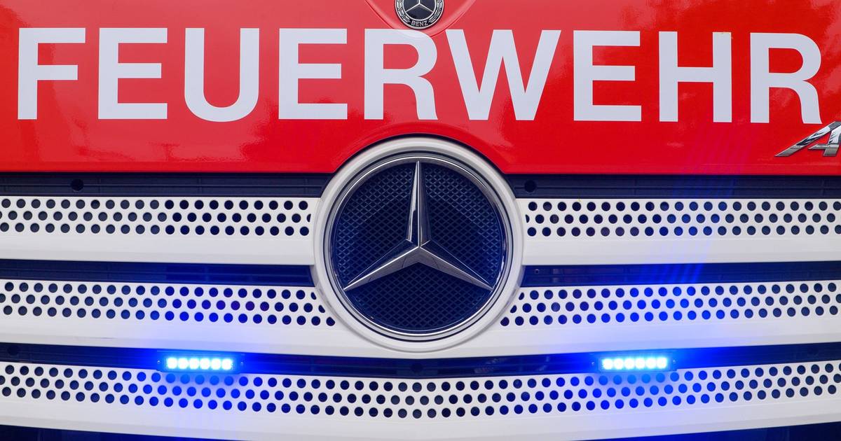 Explosion in Dachgeschoss – ein Mensch schwer verletzt