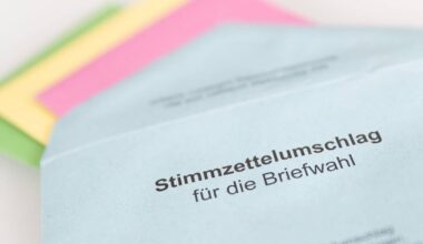 Wahlbenachrichtigung nicht erhalten? Das muss man tun