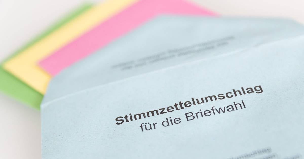 Wahlbenachrichtigung nicht erhalten? Das muss man tun