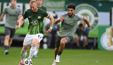 Wolfsburg mit Tor-Rekord – Unterbrechung bei Illertissen gegen Nürnberg