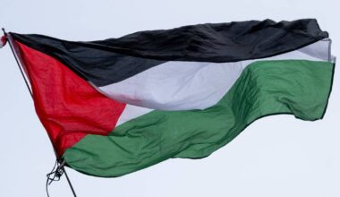 Demo für Gaza und Palästina am Donnerstagabend