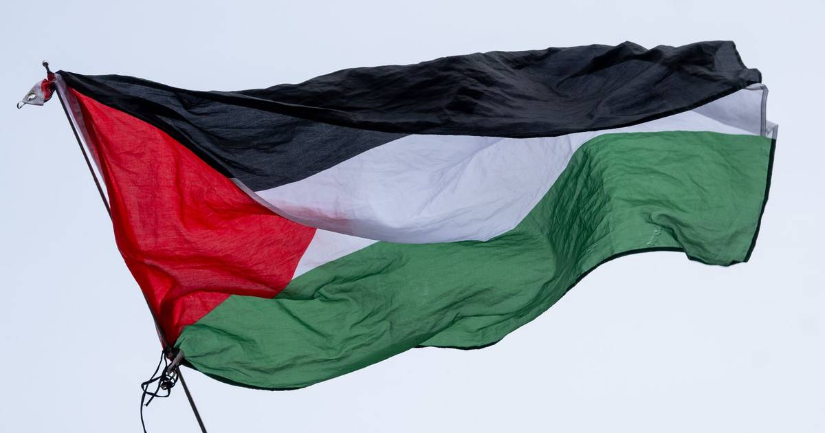 Demo für Gaza und Palästina am Donnerstagabend