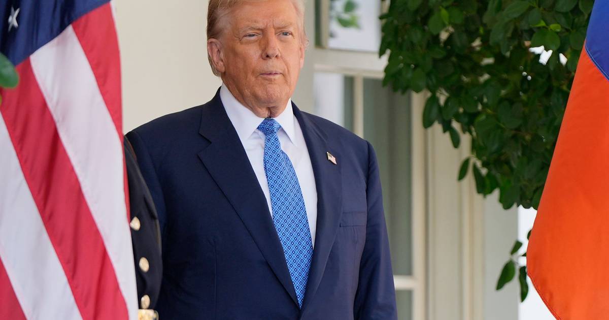 Trump will offenbar Militär gegen lateinamerikanische Drogenkartelle einsetzen