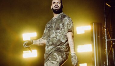 Superstar-Rapper Drake gibt erstes Konzert in Köln