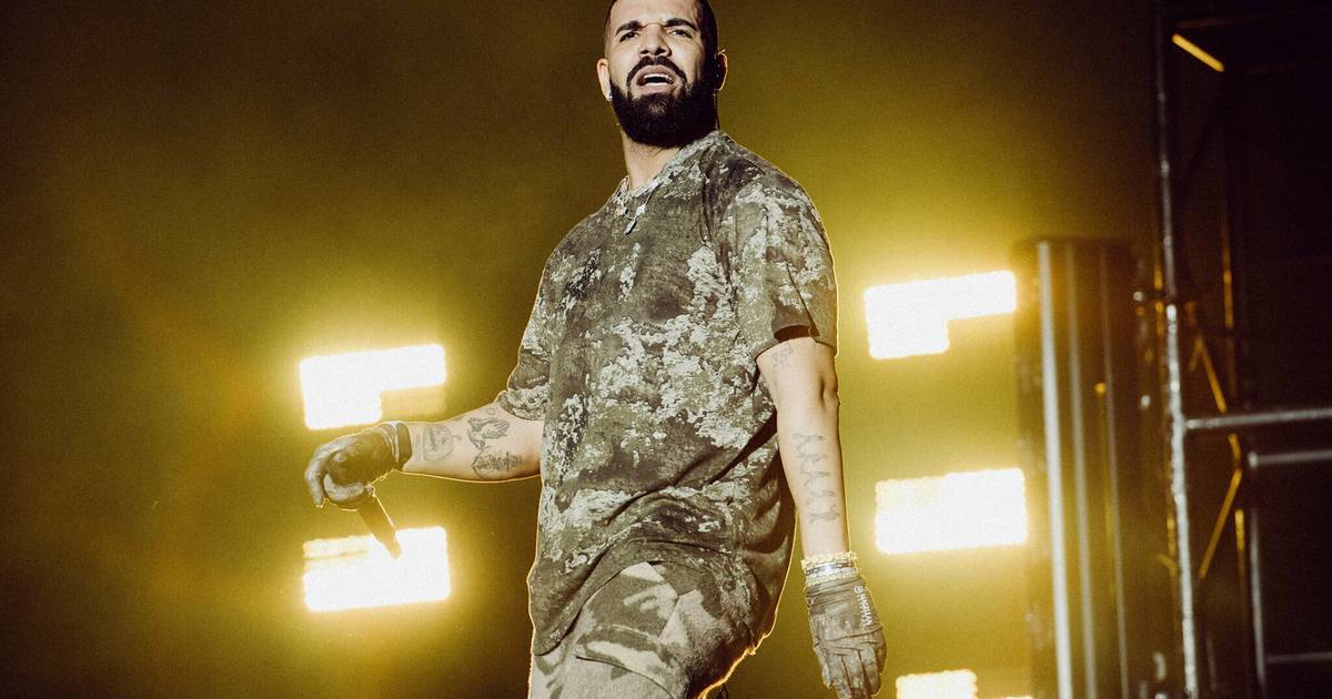 Superstar-Rapper Drake gibt erstes Konzert in Köln