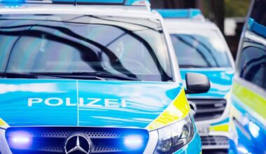 Festnahme in Duisburg – Frau soll 89-jährige Mutter getötet haben