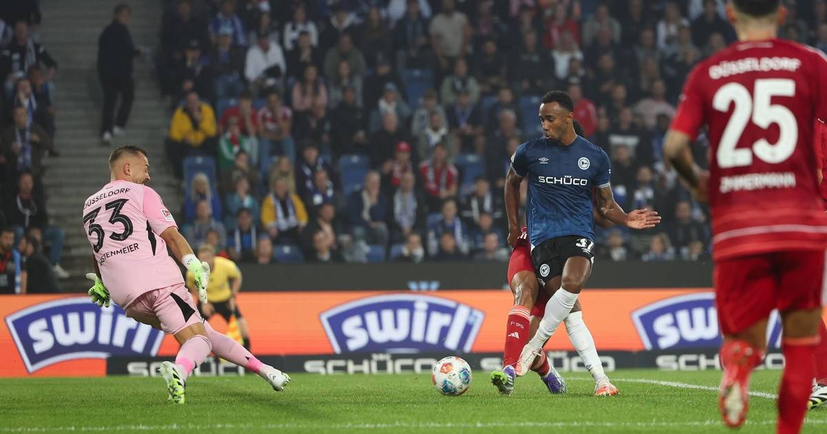 Bundesliga bei RTL: Bielefeld gegen F95