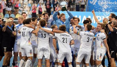 Deutschland schlägt Niederlande im Finale nach Penaltys