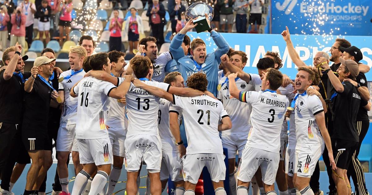 Deutschland schlägt Niederlande im Finale nach Penaltys