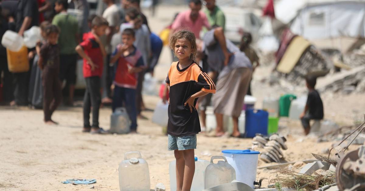 Kinder aus Israel aufnehmen – Kanzleramt zurückhaltend