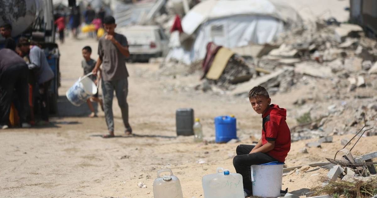 Stadt soll Kinder aus Israel und Gaza aufnehmen