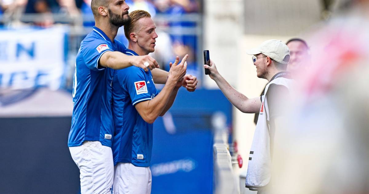 Darmstadt düpiert Bochum – drei späte Sieger 