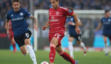Fortuna Düsseldorf: 1:5 bei Arminia Bielefeld