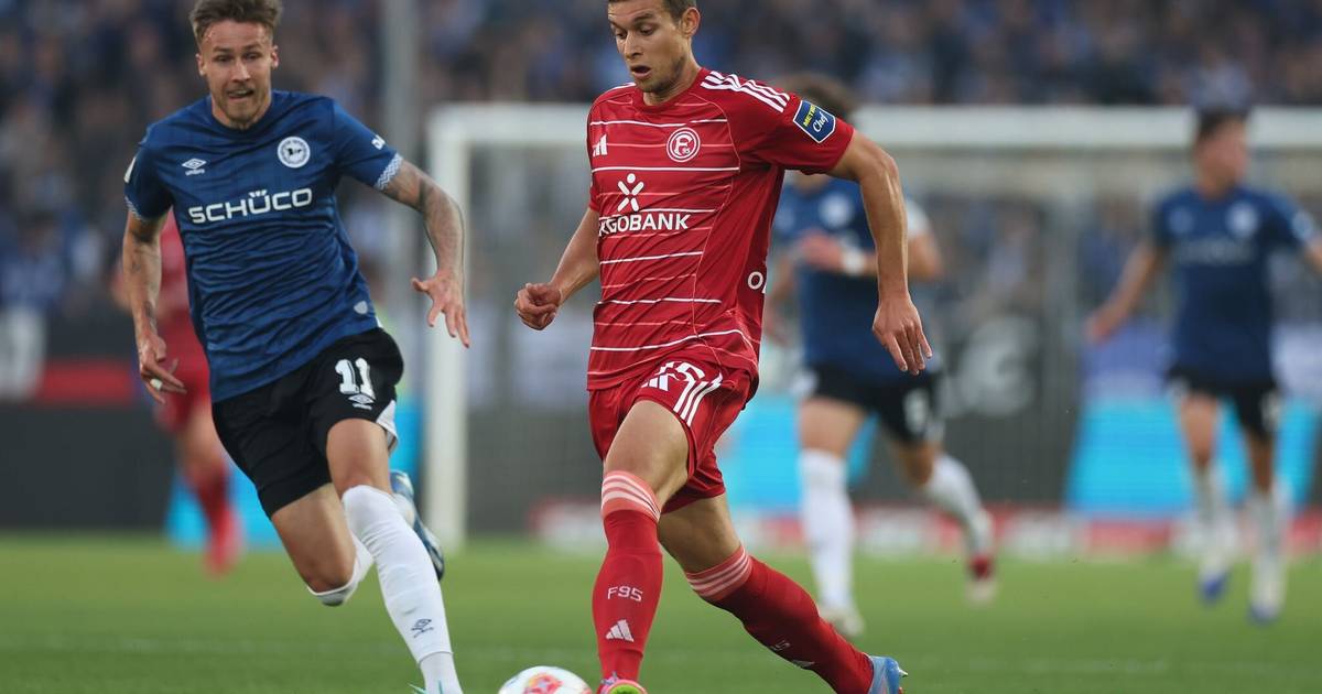 Fortuna Düsseldorf: 1:5 bei Arminia Bielefeld