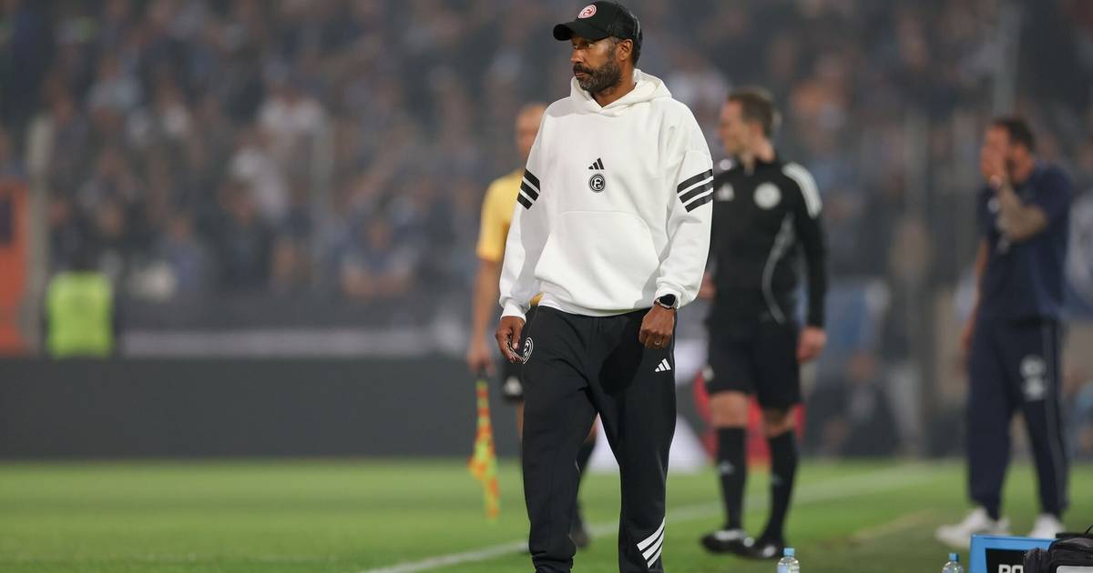 Fortuna Düsseldorf: 1:5 in Bielefeld