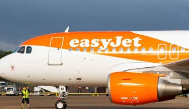 Easyjet nach Manchester muss wegen Notfall landen