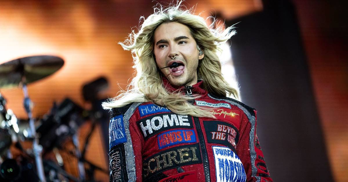 Bill Kaulitz: „Ich werde First Lady von Mönchengladbach“