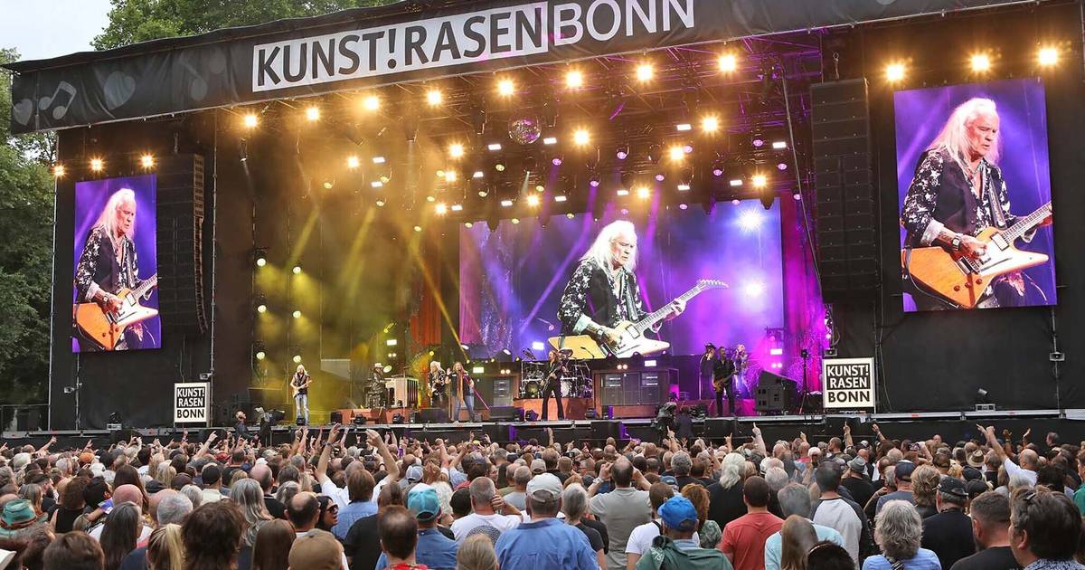 Konzertreihe KunstRasen Wirtschaftsfaktor für Hotels