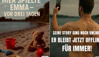 Polizei warnt im Netz mit Schockbildern