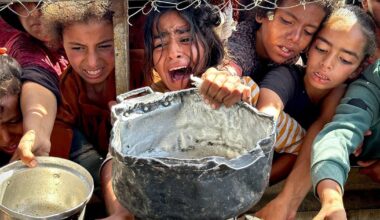 Bonn will Kinder aus Gaza aufnehmen