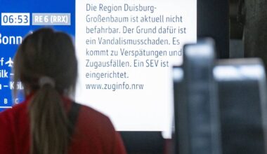Attacke auf Deutsche Bahn - Wie Bonn jetzt betroffen ist