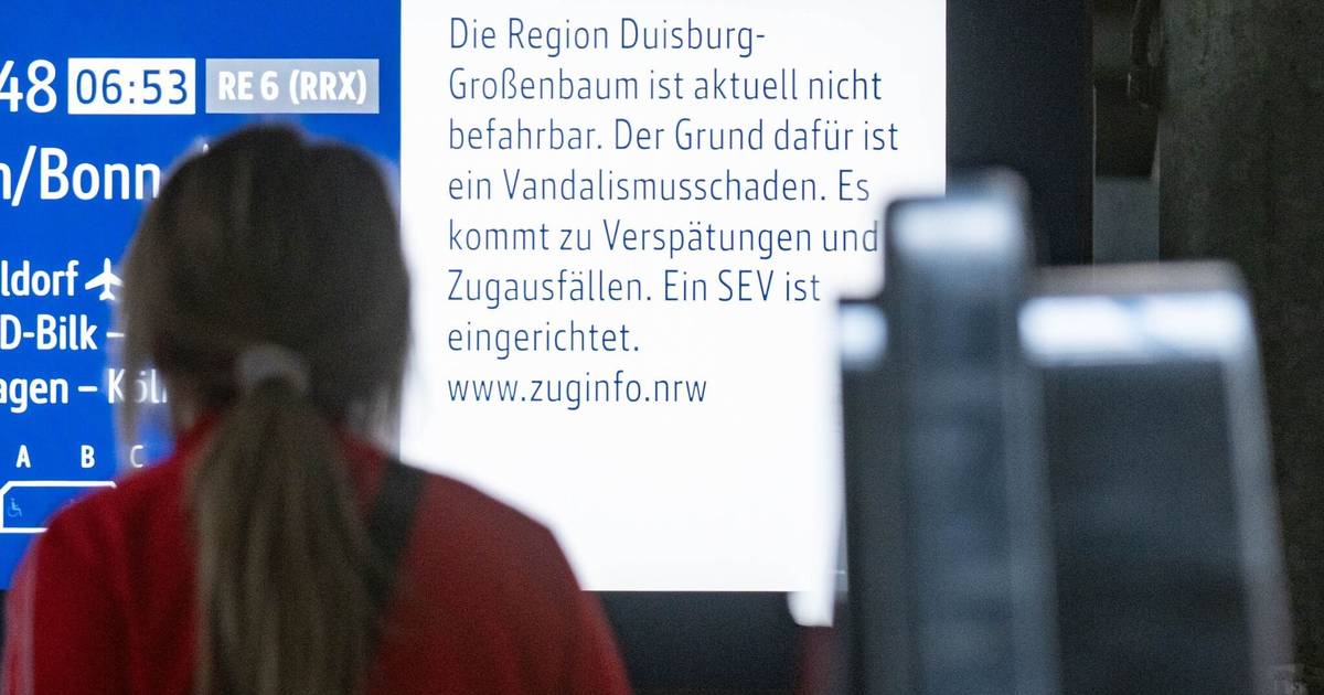 Attacke auf Deutsche Bahn - Wie Bonn jetzt betroffen ist