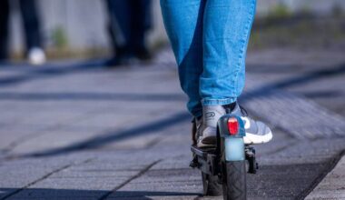 Warum bald 7000 E-Scooter auf dem Marktplatz liegen