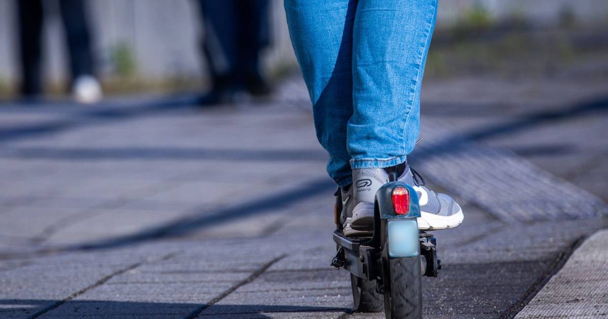 Warum bald 7000 E-Scooter auf dem Marktplatz liegen