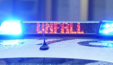 Dreijähriger bei Unfall leicht verletzt
