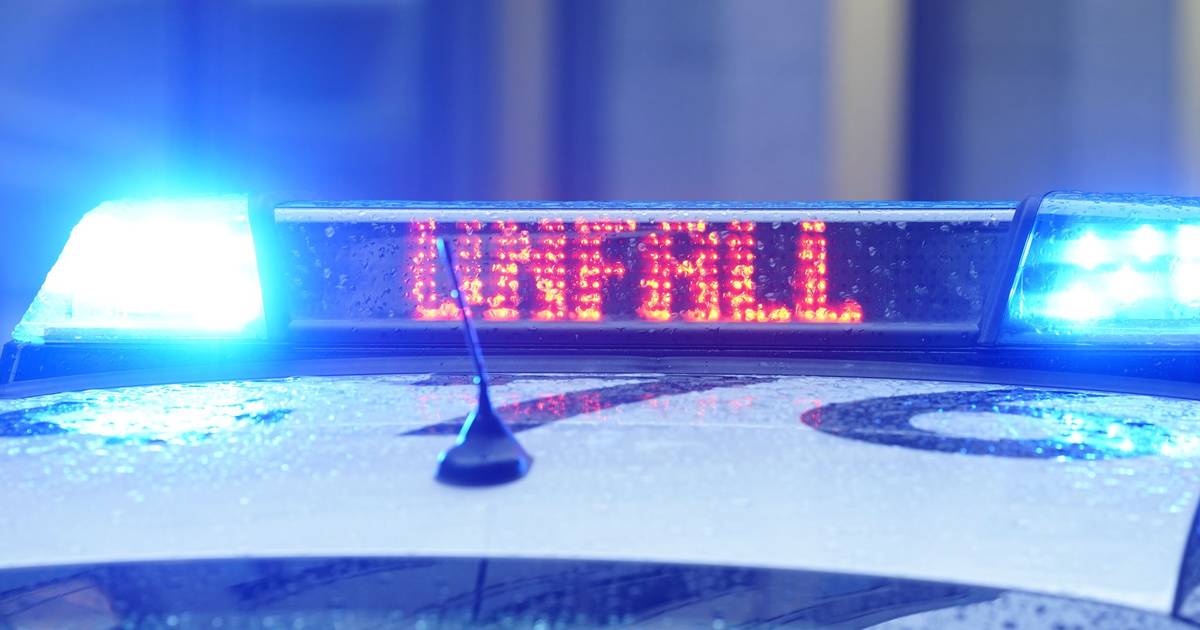 Dreijähriger bei Unfall leicht verletzt