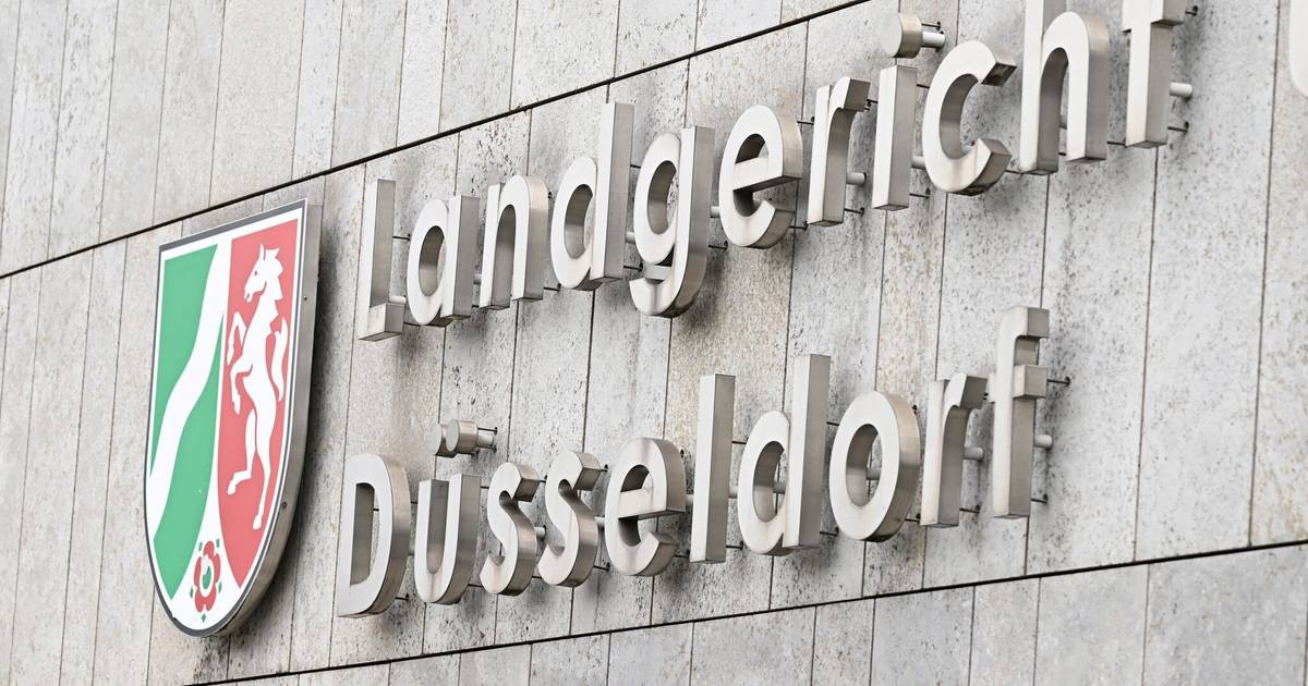 Mönchengladbacher nach Streit auf Parkplatz verurteilt im Prozess am Landgericht Düsseldorf