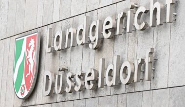 Strafverfahren gegen Neusser wegen Geiselnahme, Erpressung und Raub vor Landgericht
